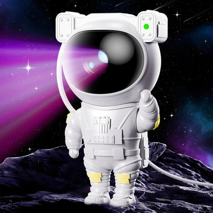 Proyector de Galaxias con Astronauta Cosmic Explorer®