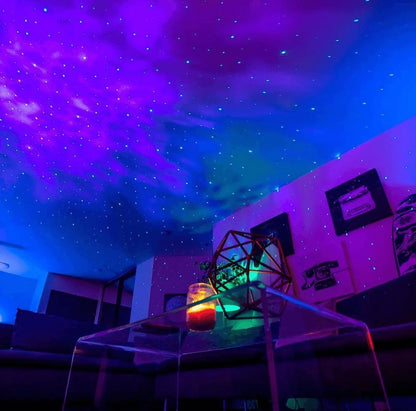 Proyector de Galaxias con Astronauta Cosmic Explorer®