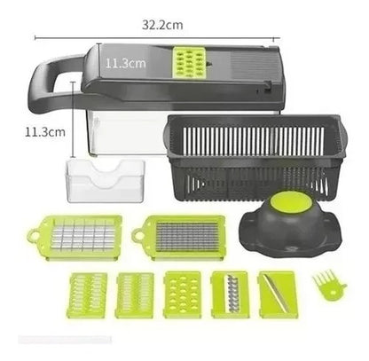 Cortador y Multi Picador 15 en 1