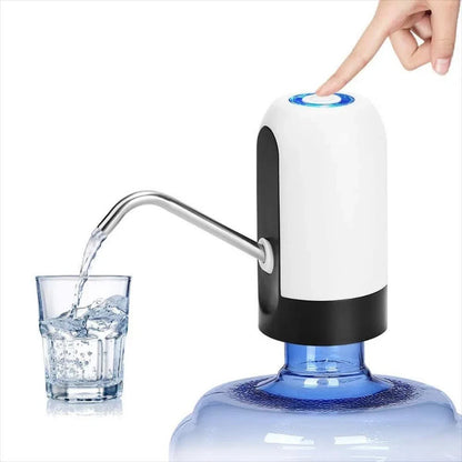 DISPENSADOR DE AGUA RECARGABLE