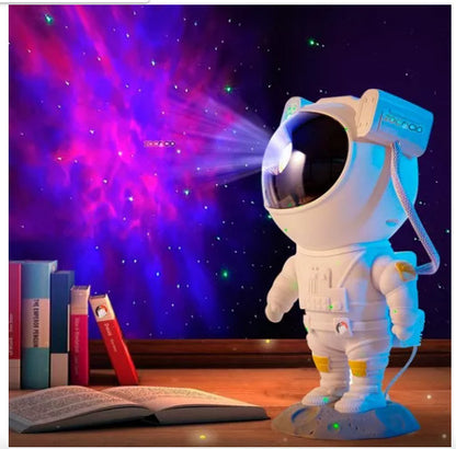 Proyector de Galaxias con Astronauta Cosmic Explorer®